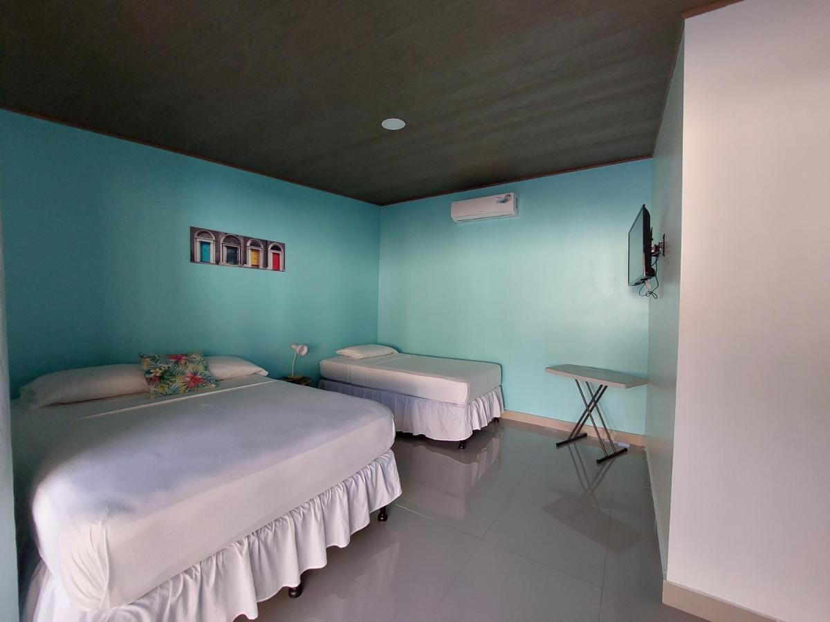 Hotel Carlota タマリンド エクステリア 写真