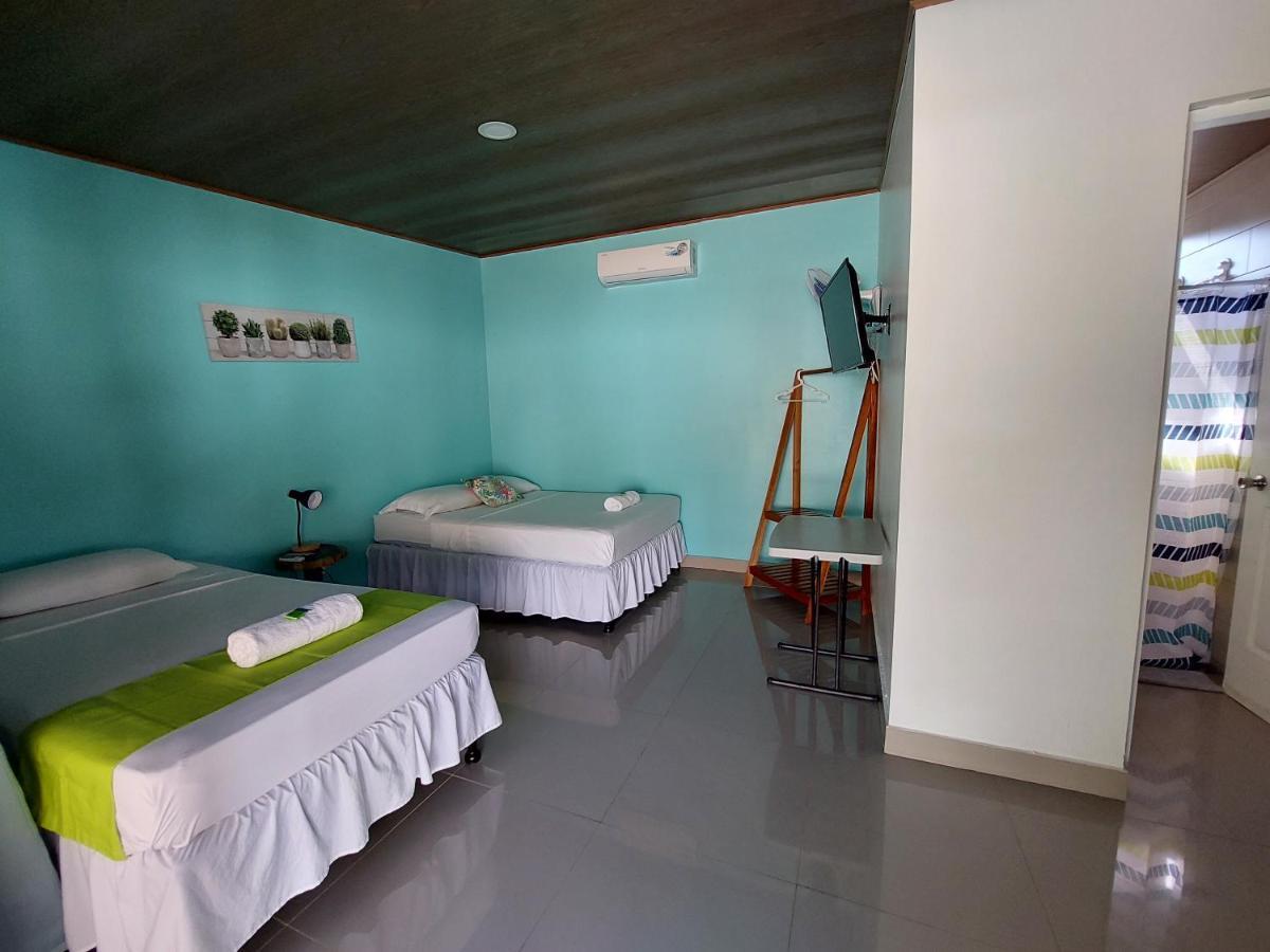 Hotel Carlota タマリンド エクステリア 写真