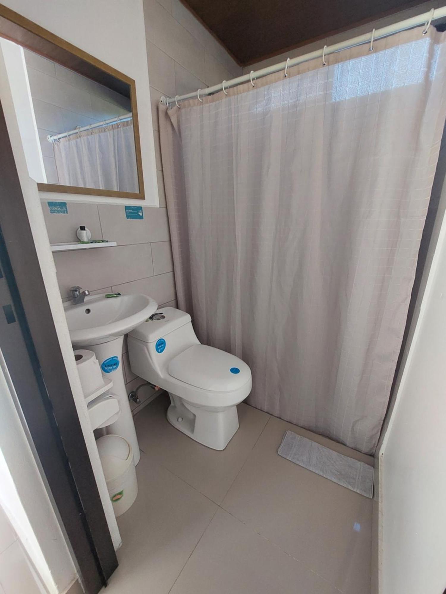 Hotel Carlota タマリンド エクステリア 写真