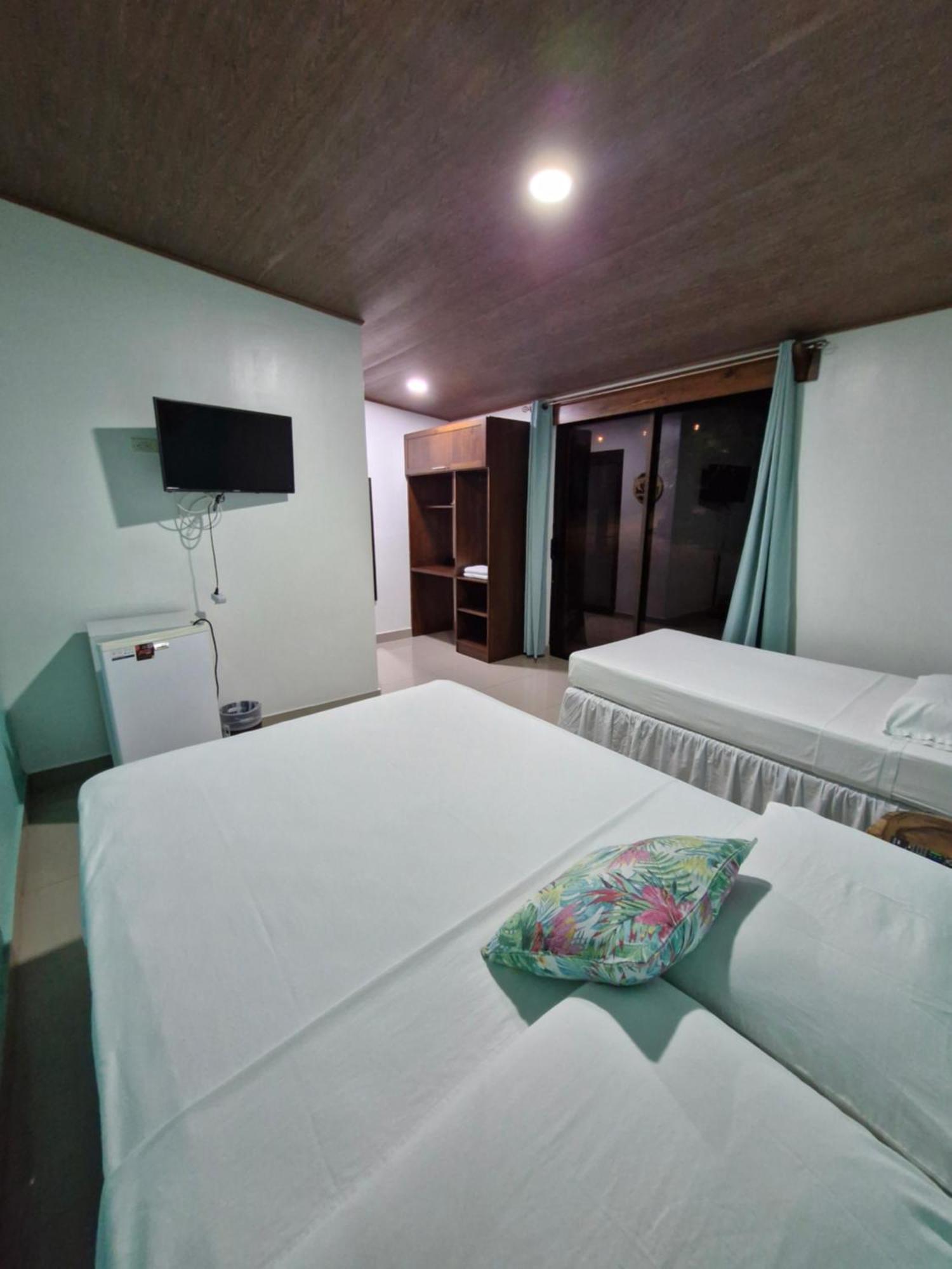 Hotel Carlota タマリンド エクステリア 写真